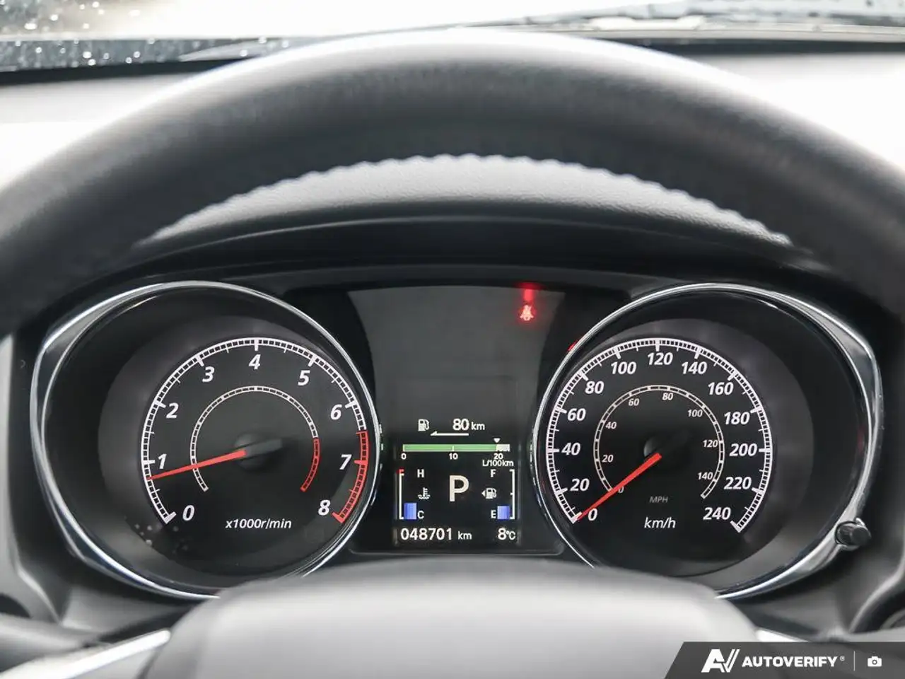 Mitsubishi RVR снимка Mitsubishi RVR