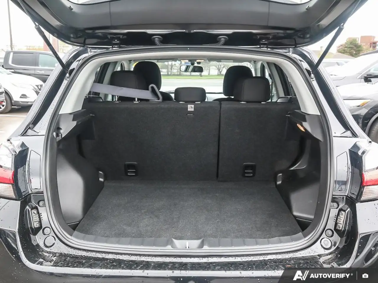Mitsubishi RVR снимка Mitsubishi RVR