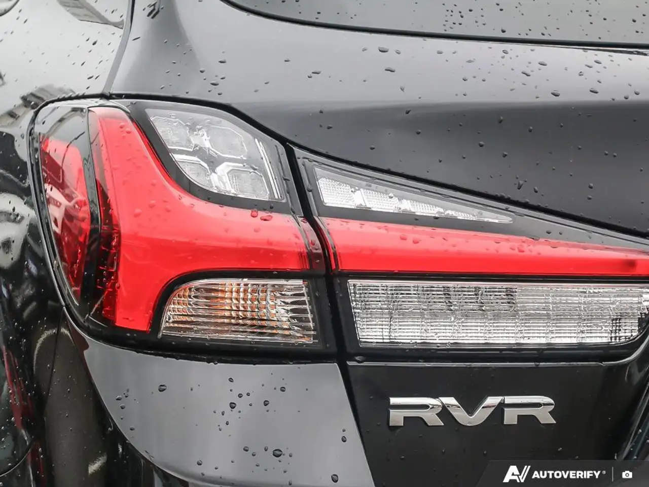 Mitsubishi RVR снимка Mitsubishi RVR