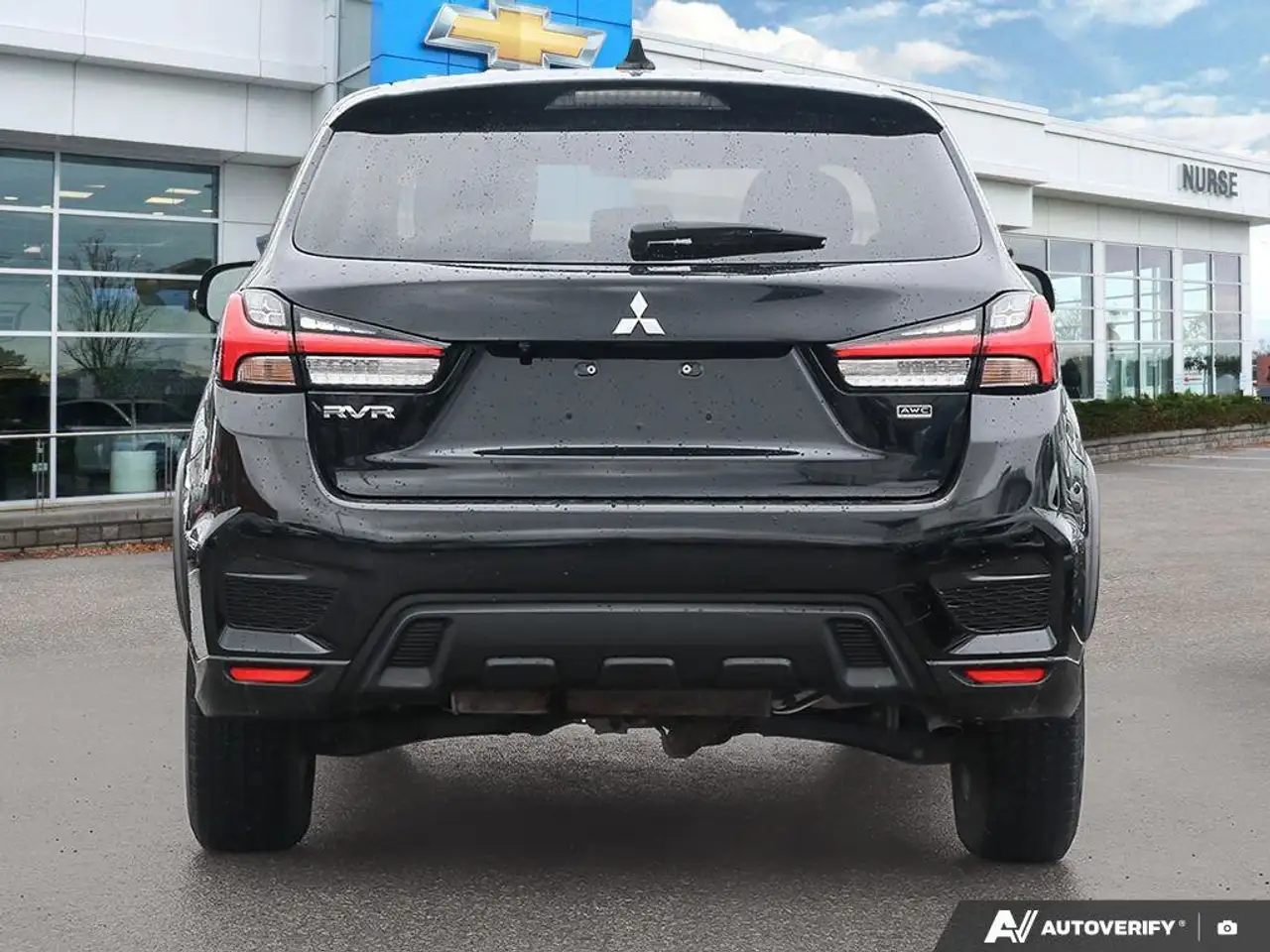 Mitsubishi RVR снимка Mitsubishi RVR