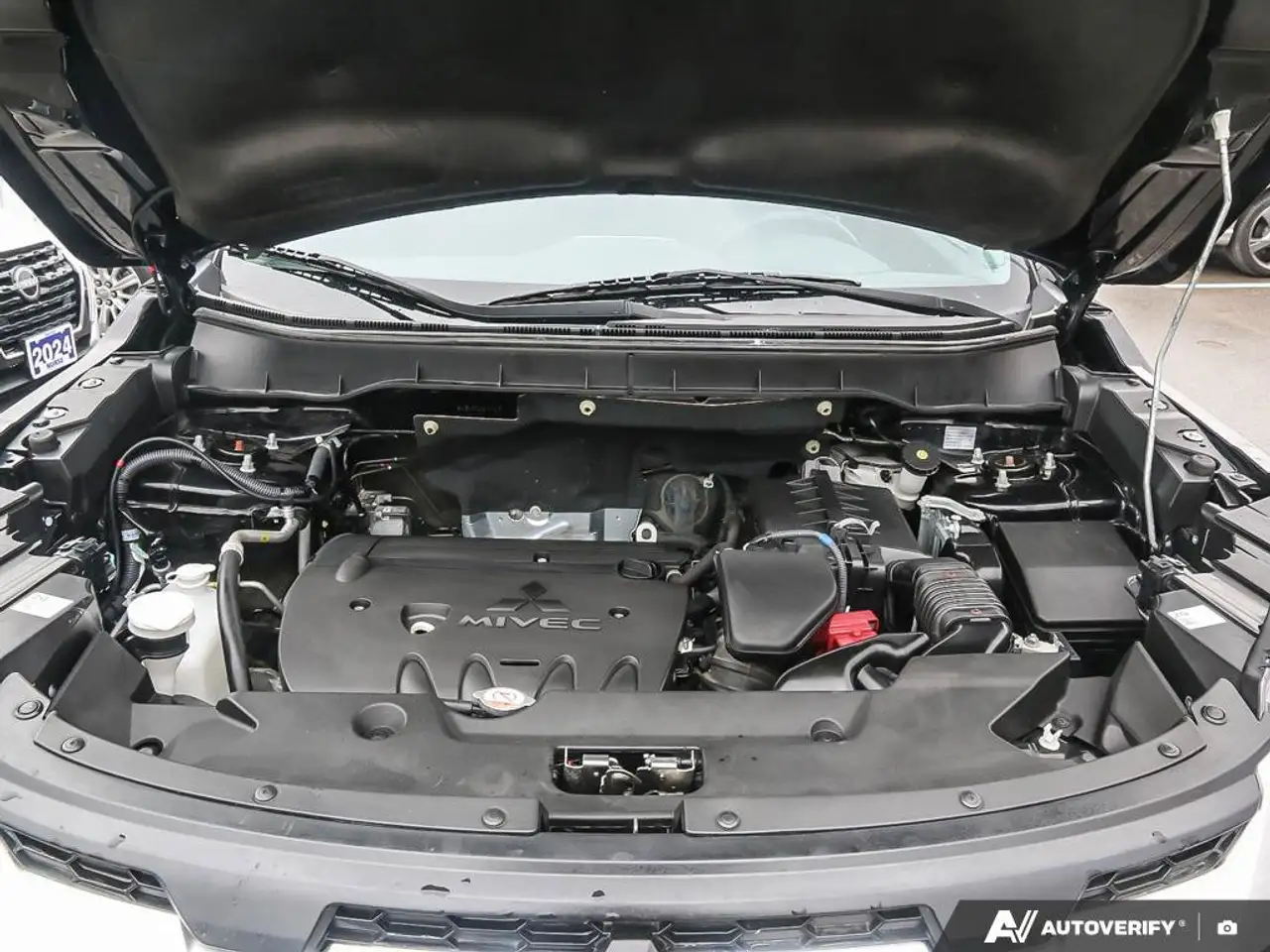 Mitsubishi RVR снимка Mitsubishi RVR