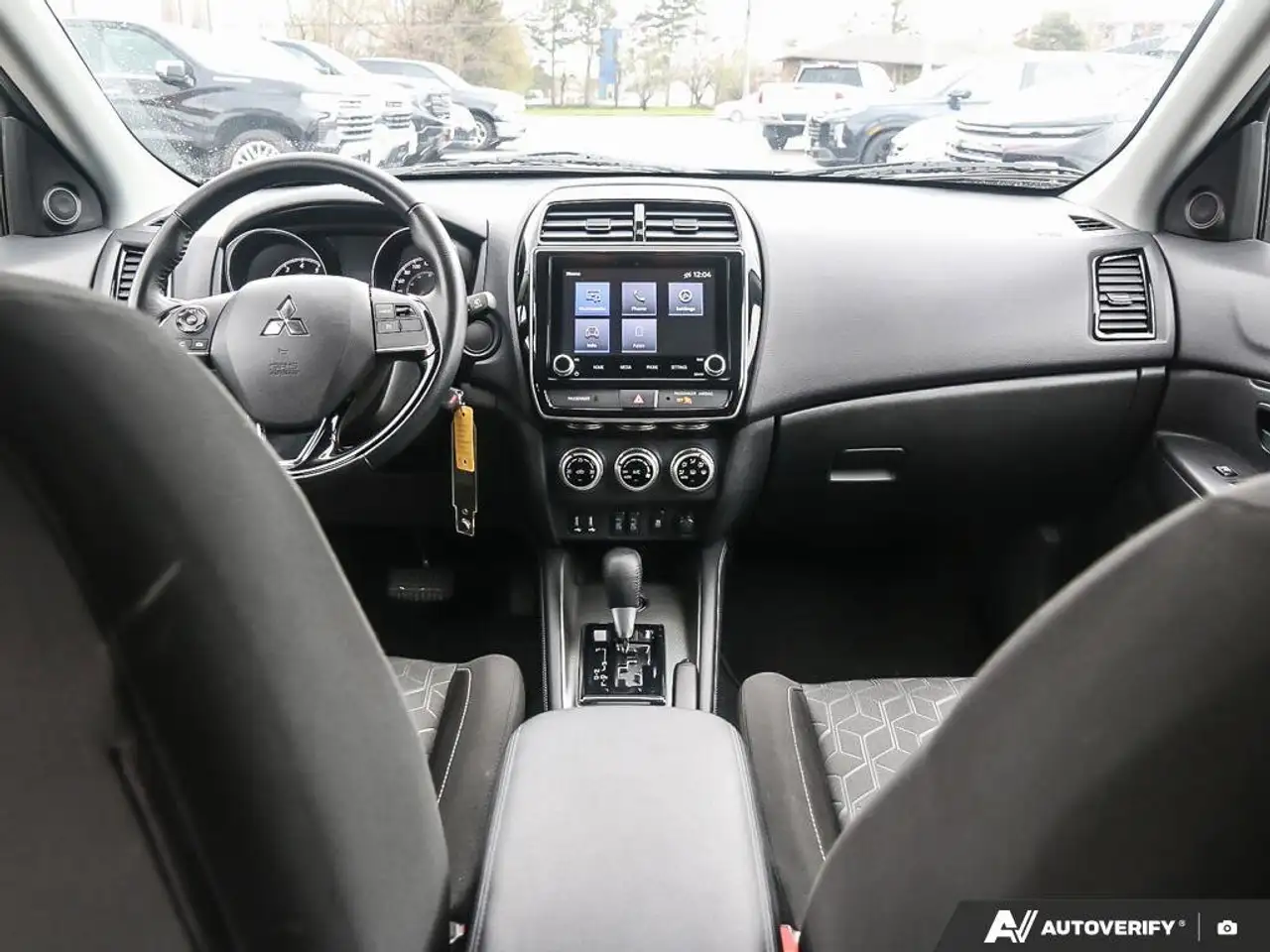Mitsubishi RVR снимка Mitsubishi RVR