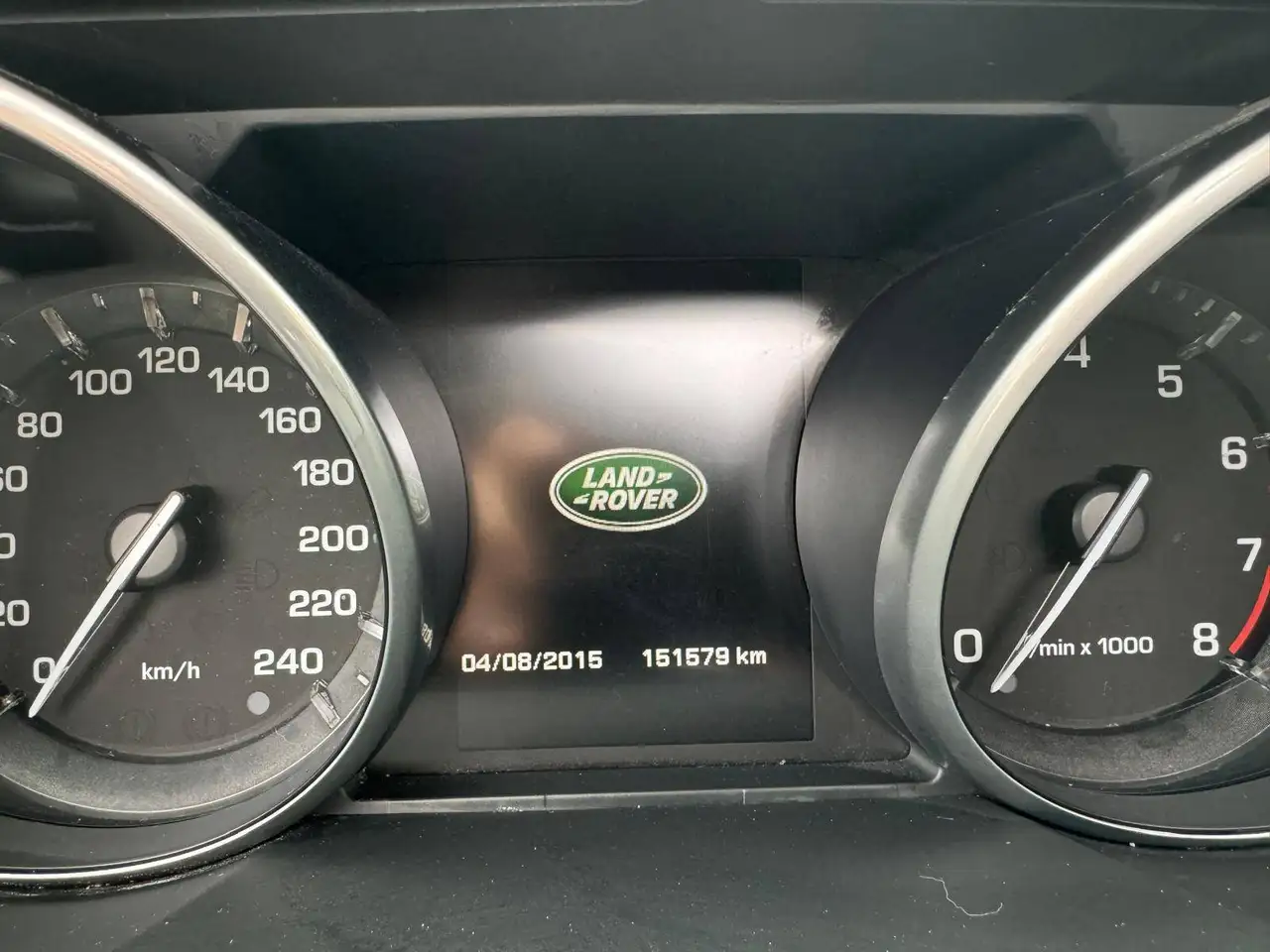 Land Rover Range Rover Sport снимка Land Rover Range Rover Sport