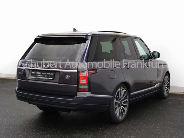 Land Rover Range Rover Autobiography 4.4 SDV8 Pano FondEnt.