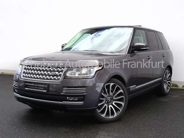 Imagine Land Rover Range Rover Autobiography 4.4 SDV8 Pano FondEnt.