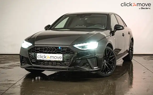 Audi A4 A4 35 TFSI S-Tronic S-Line Incl. LED-JA19"-Keyless