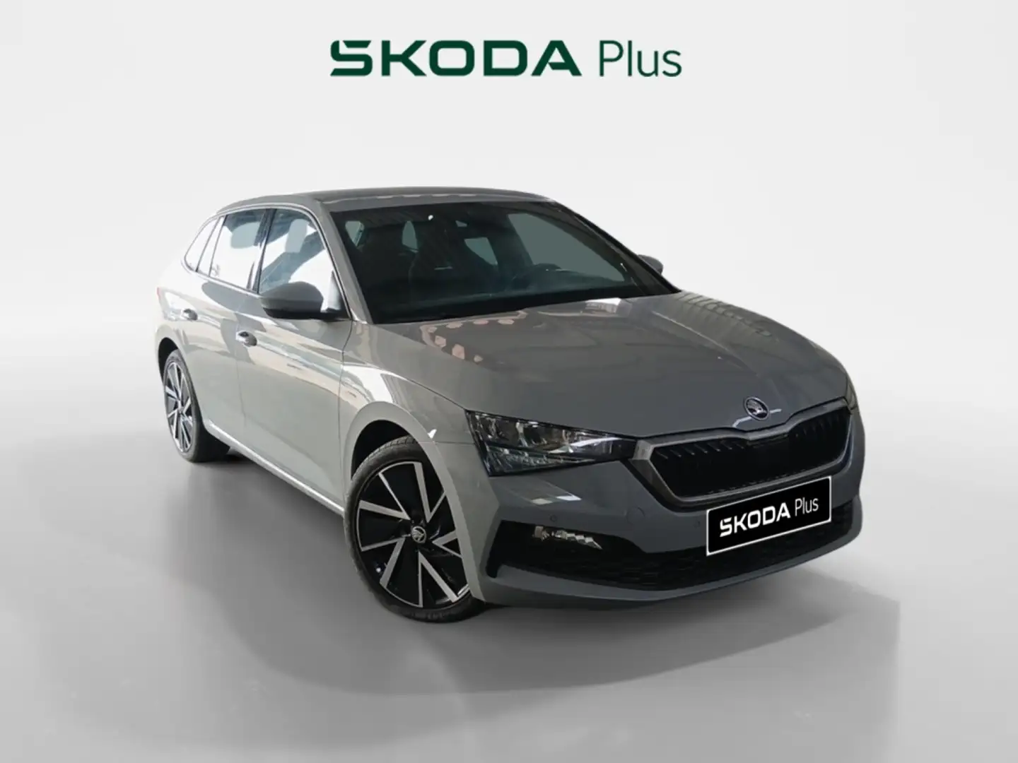 Skoda Scala 1.0 TSI Ambition 81kW Grijs - 1