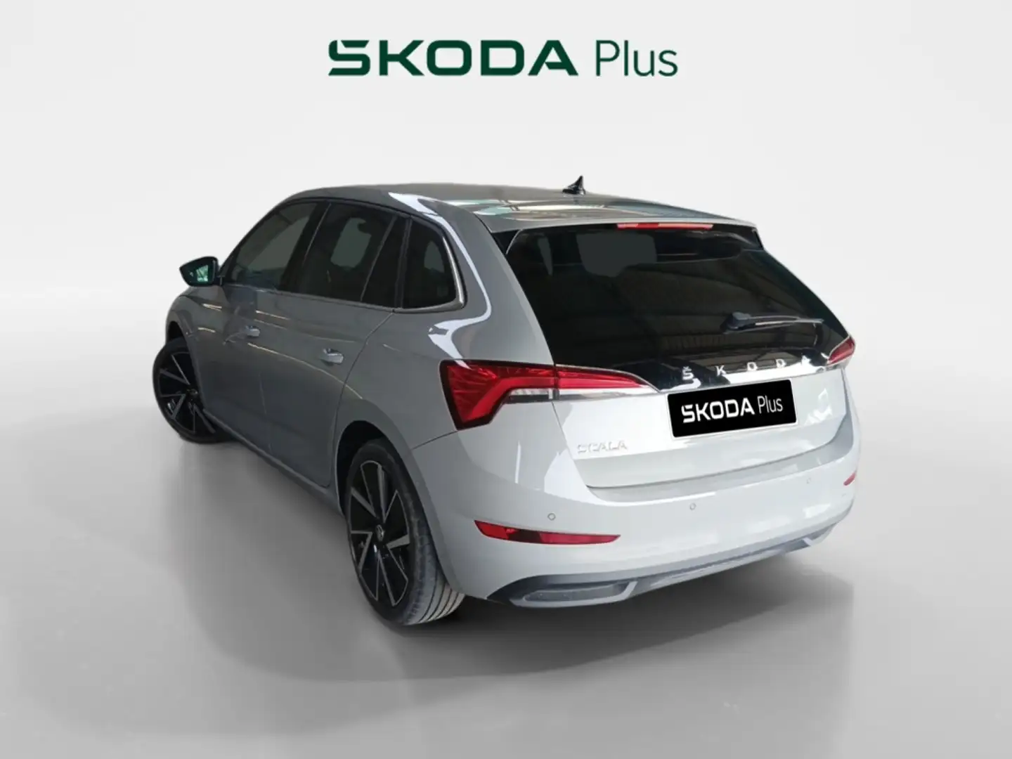 Skoda Scala 1.0 TSI Ambition 81kW Grijs - 2