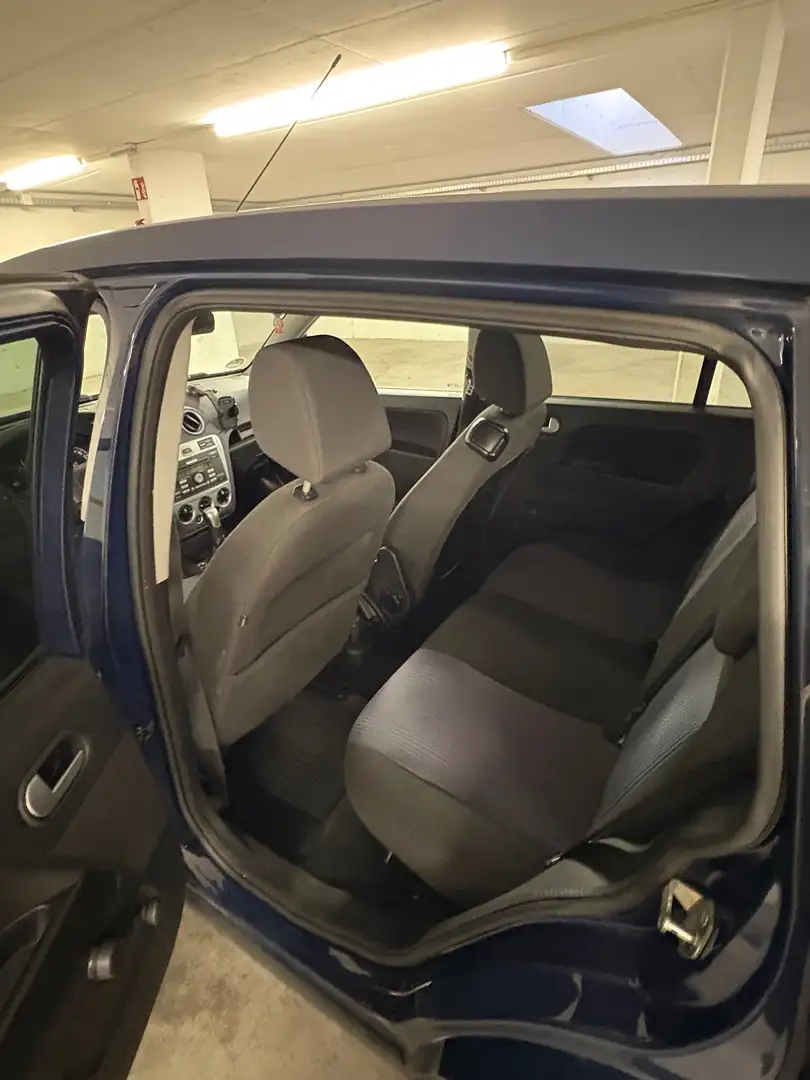 Ford Fusion Fusion Ambiente 1,4 TDCi Ambiente Blau - 2