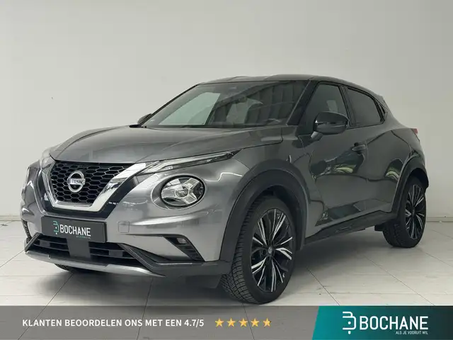 Nissan Juke 1.0 DIG-T N-Design | Navigatie | 360° Camera | Cru