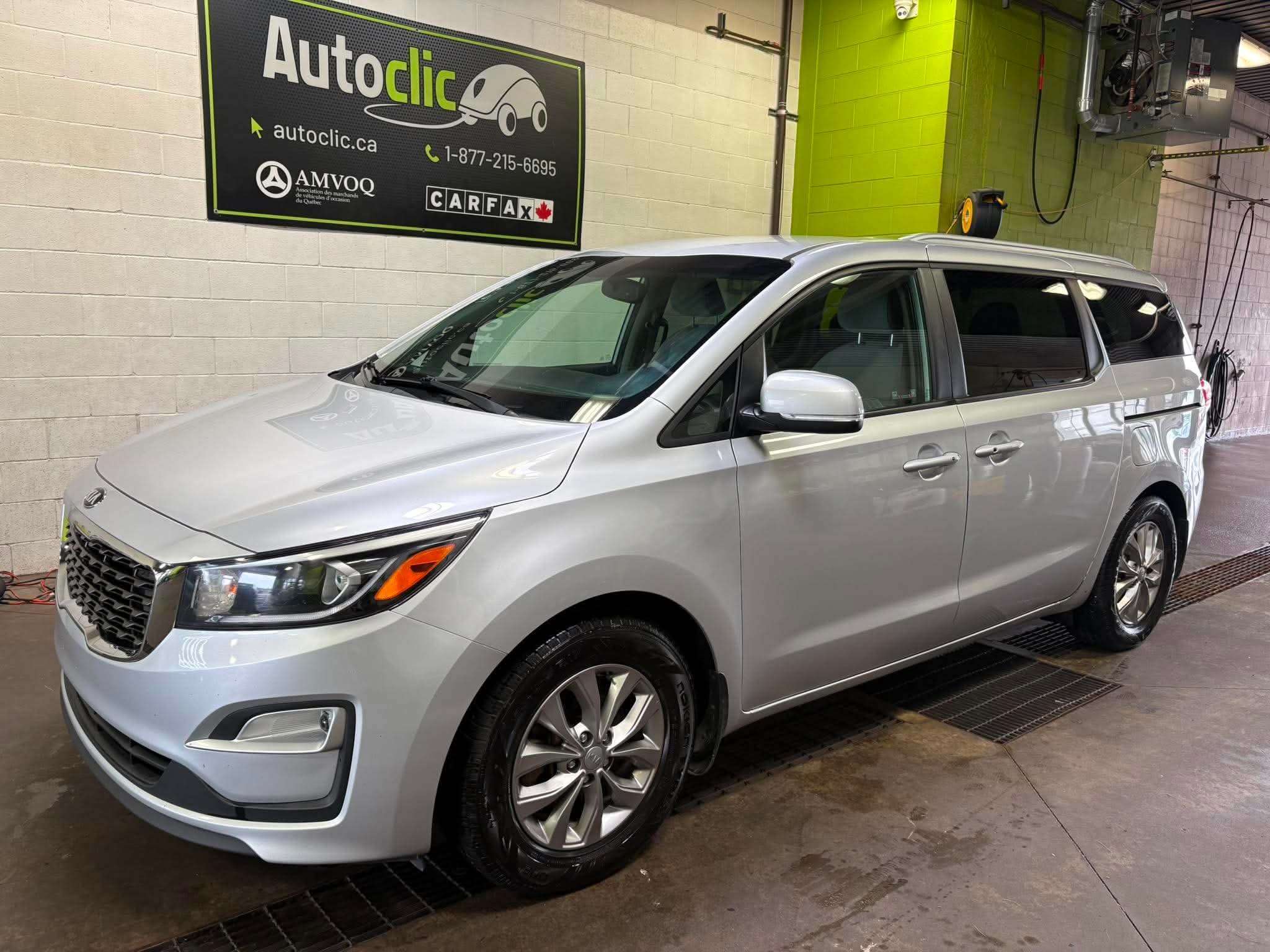 2021 Kia Sedona LX