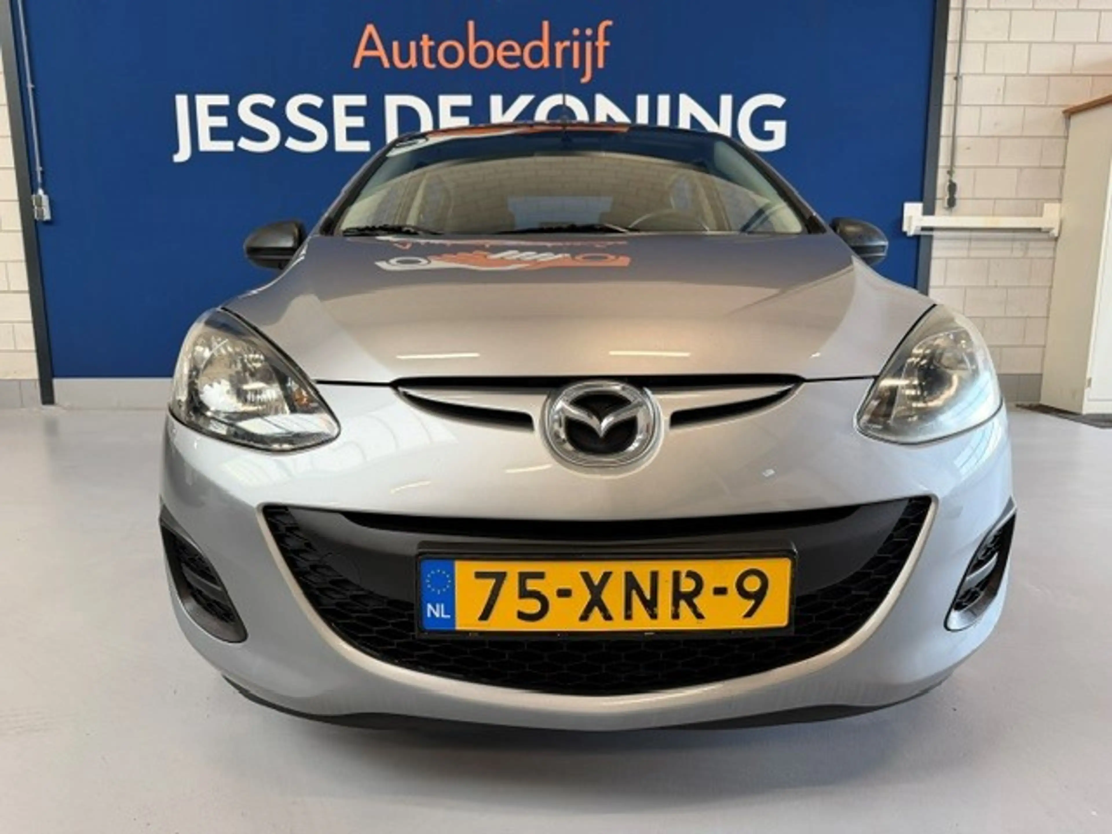 Mazda 2 1.3 Cool / bj.2012 / 5 deurs / airco / NAP met 967 — photo 9