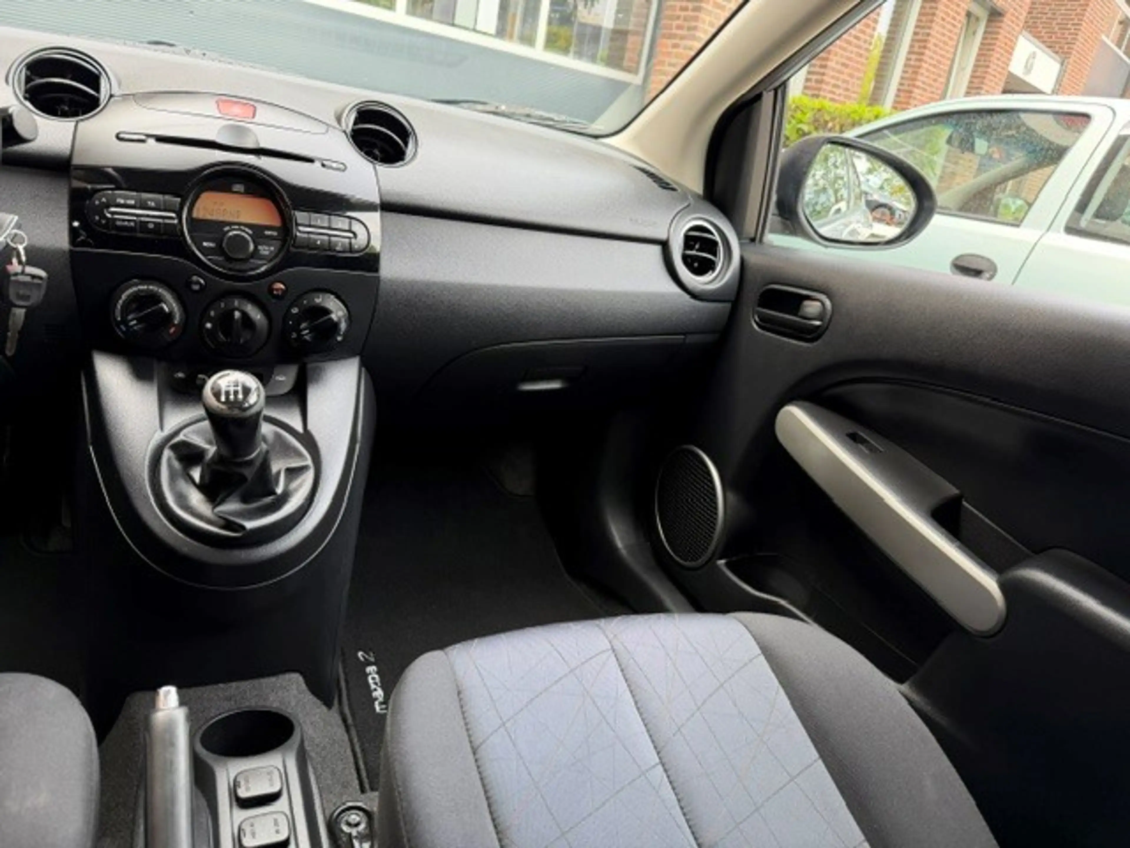 Mazda 2 1.3 Cool / bj.2012 / 5 deurs / airco / NAP met 967 — photo 12