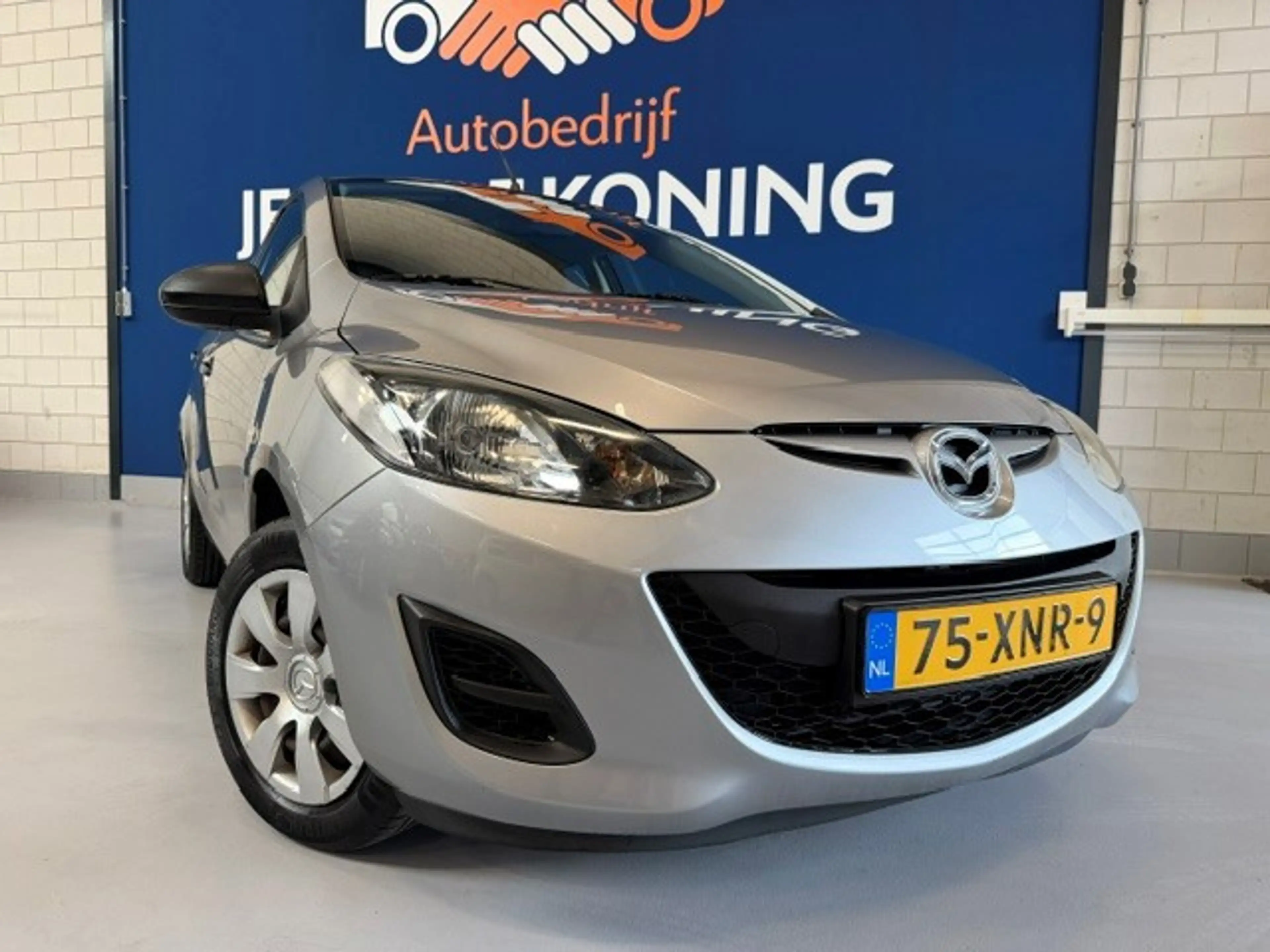 Mazda 2 1.3 Cool / bj.2012 / 5 deurs / airco / NAP met 967 — photo 2