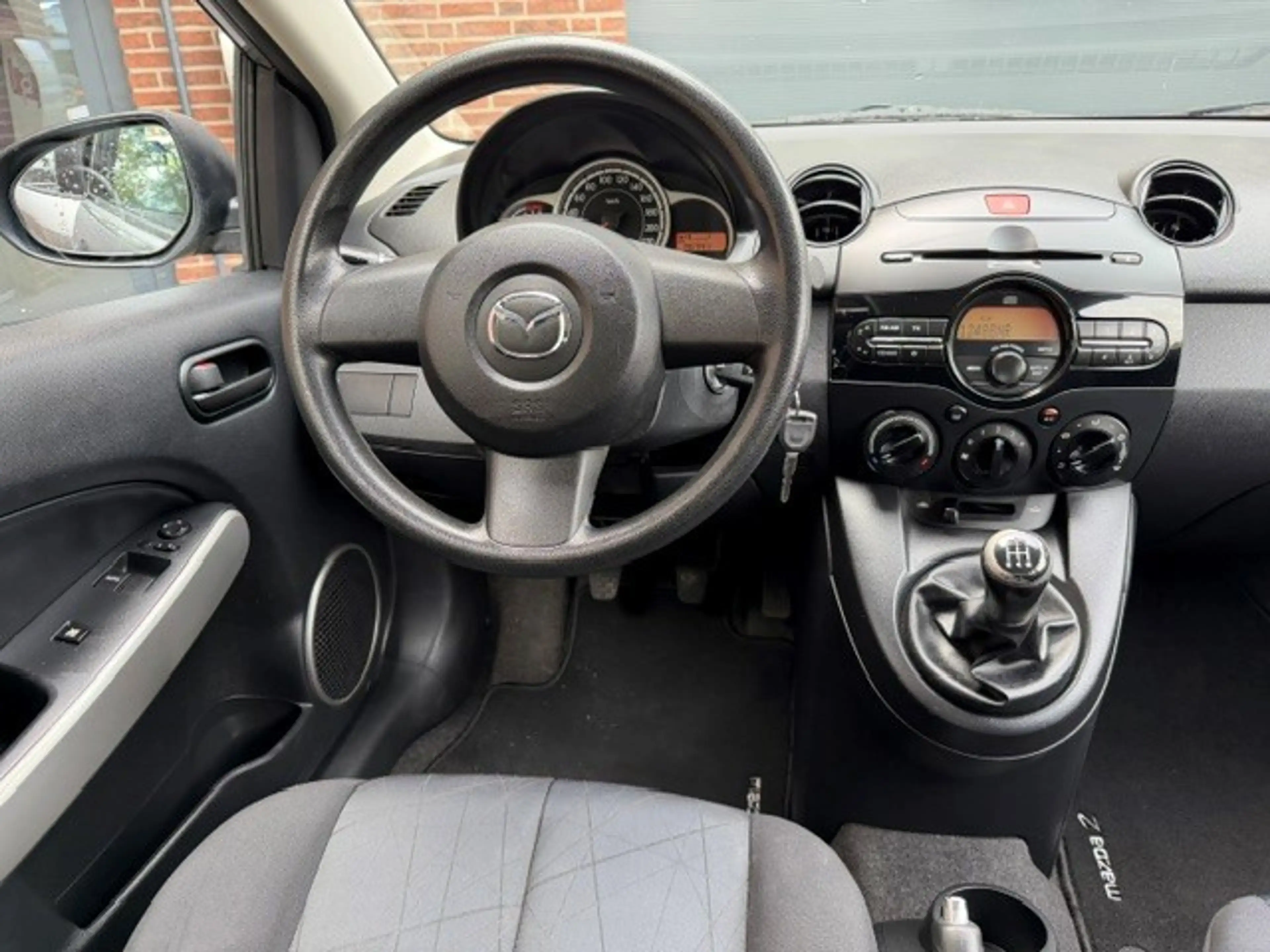 Mazda 2 1.3 Cool / bj.2012 / 5 deurs / airco / NAP met 967 — photo 14