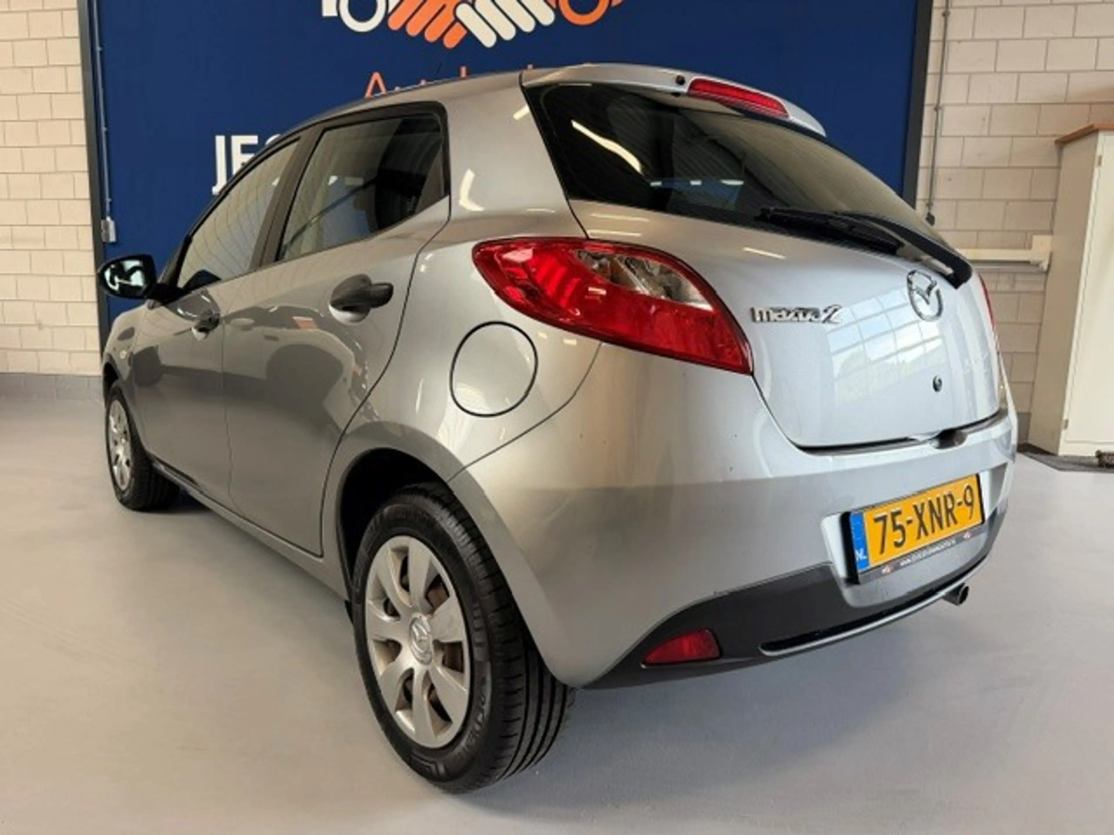 Mazda 2 1.3 Cool / bj.2012 / 5 deurs / airco / NAP met 967 — photo 3