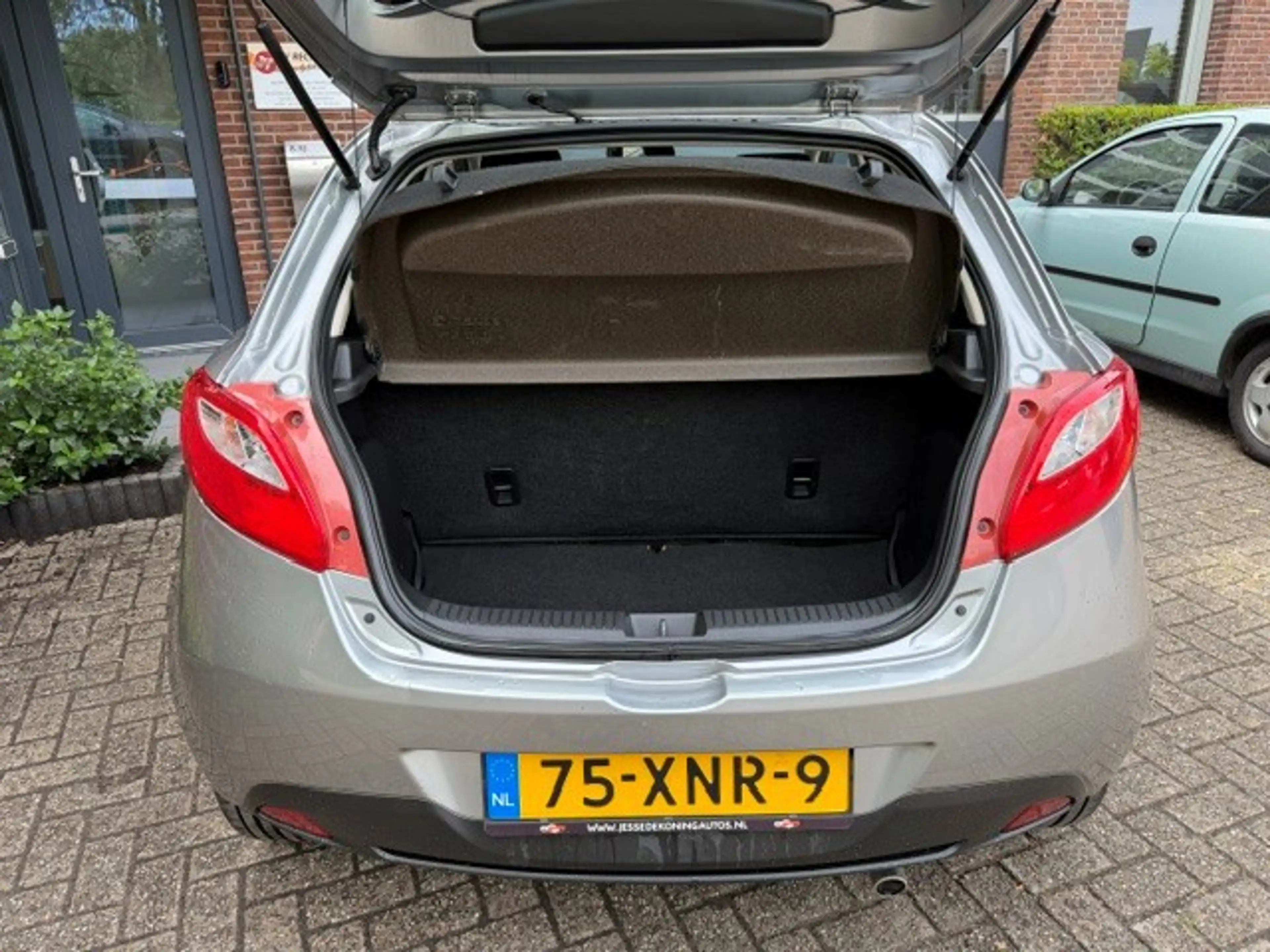 Mazda 2 1.3 Cool / bj.2012 / 5 deurs / airco / NAP met 967 — photo 11