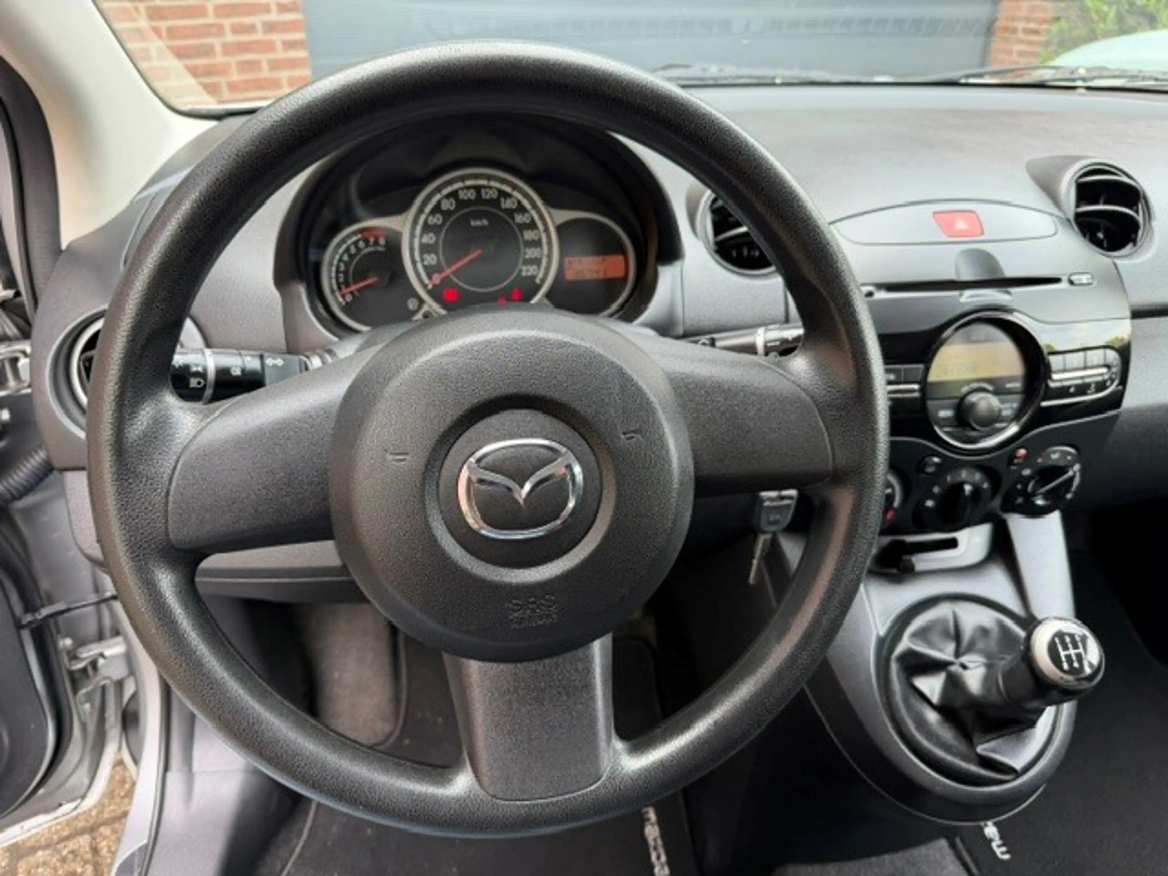 Mazda 2 1.3 Cool / bj.2012 / 5 deurs / airco / NAP met 967 — photo 15