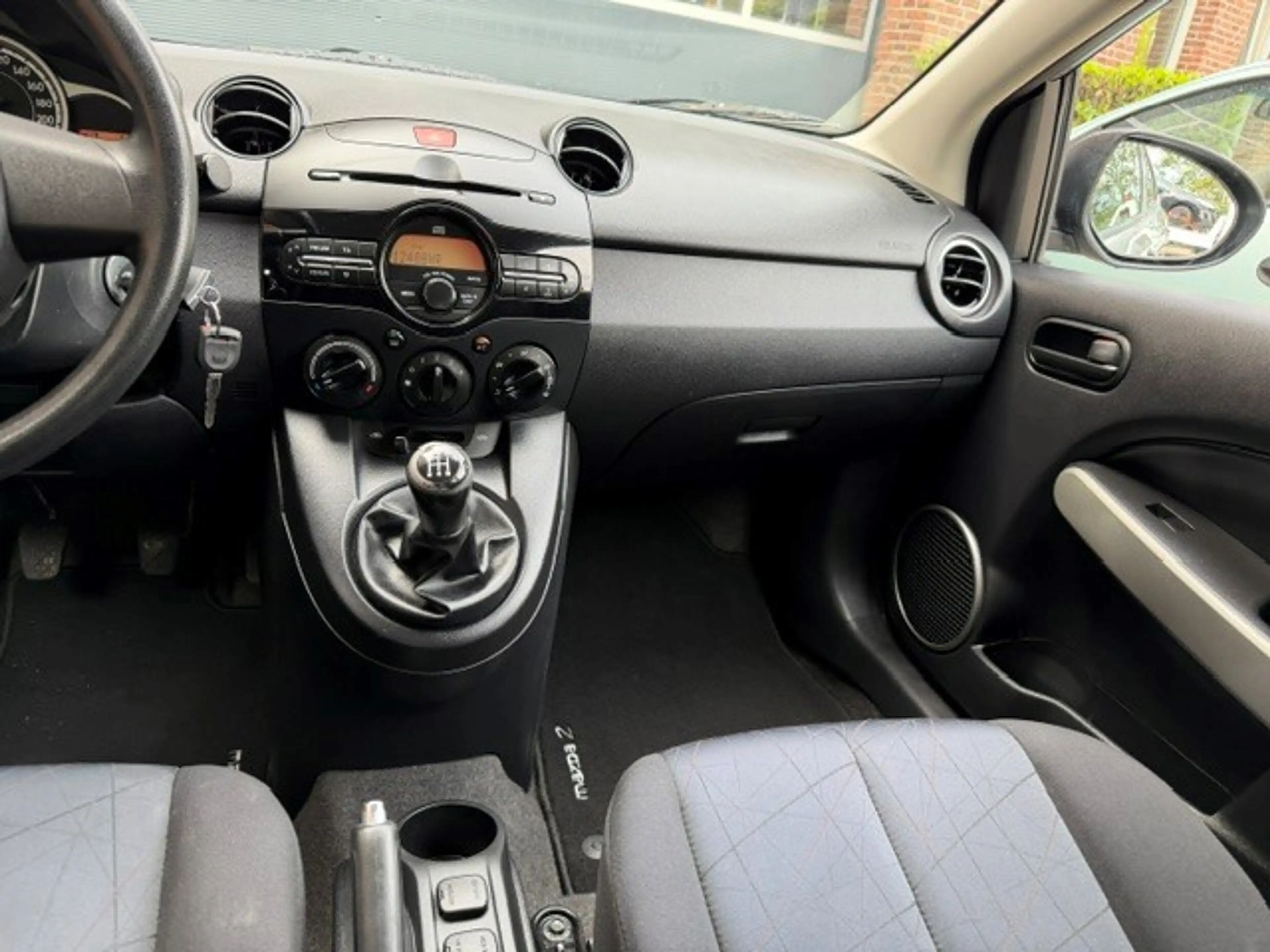 Mazda 2 1.3 Cool / bj.2012 / 5 deurs / airco / NAP met 967 — photo 13