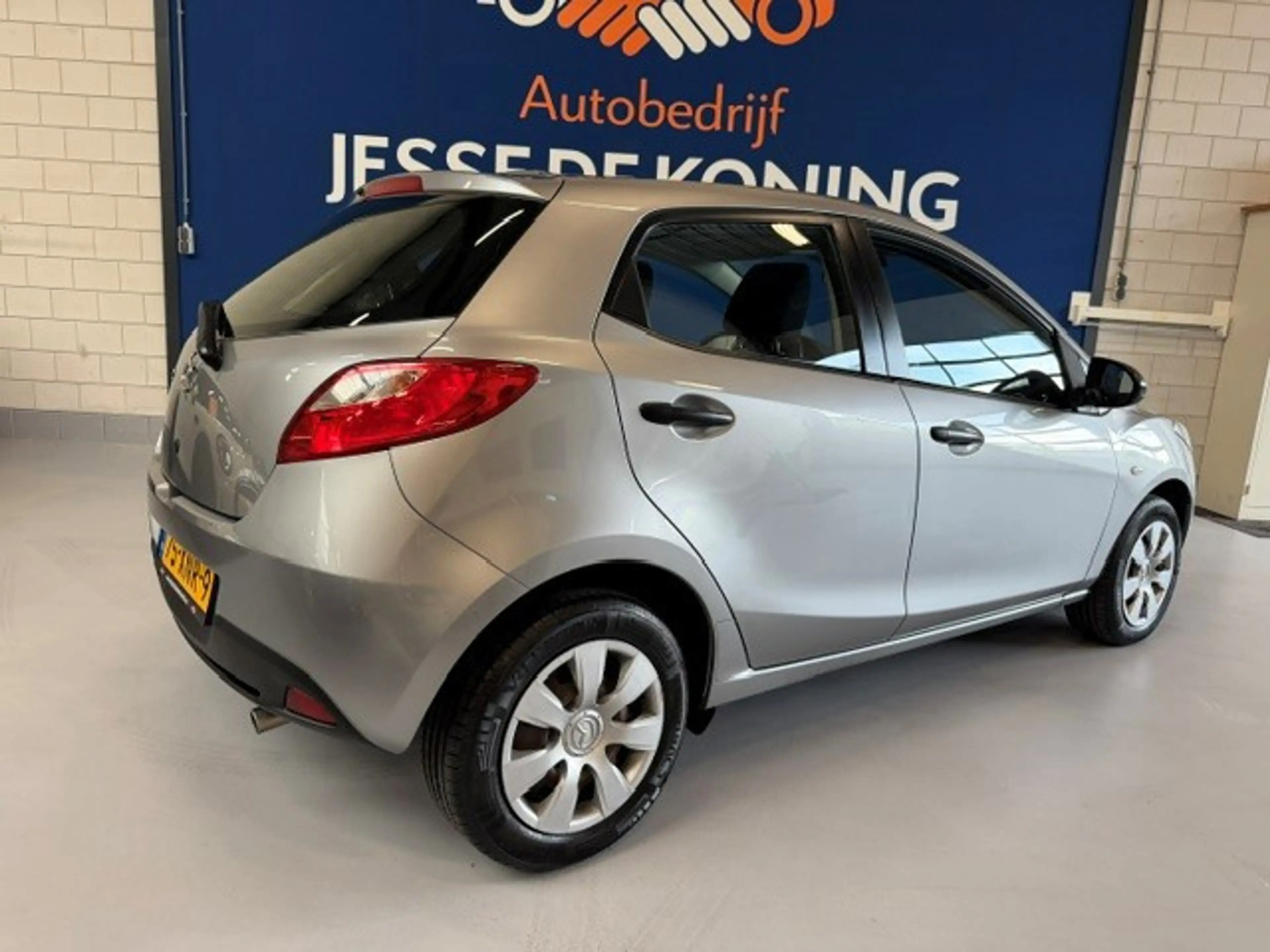 Mazda 2 1.3 Cool / bj.2012 / 5 deurs / airco / NAP met 967 — photo 4