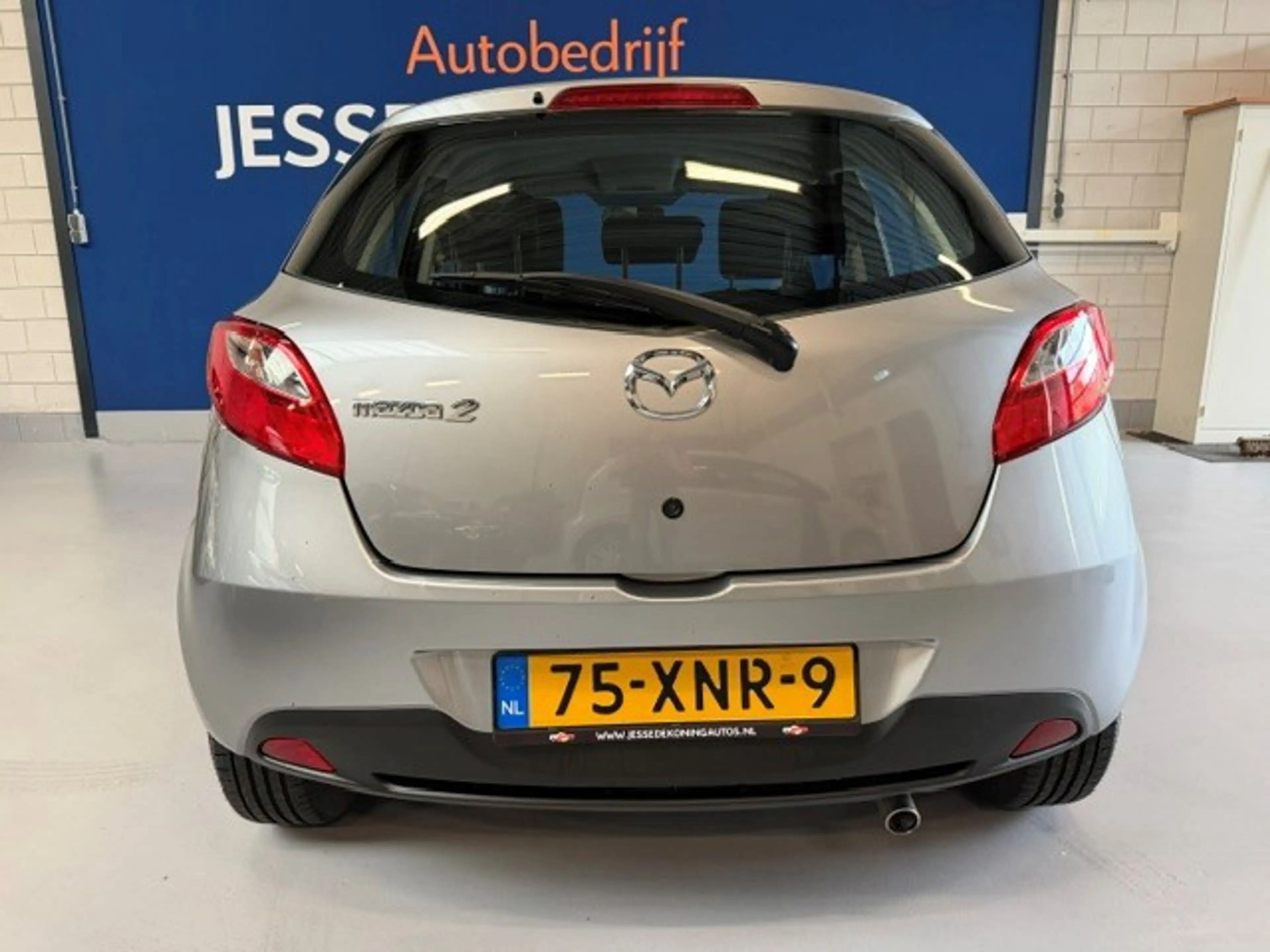 Mazda 2 1.3 Cool / bj.2012 / 5 deurs / airco / NAP met 967 — photo 10