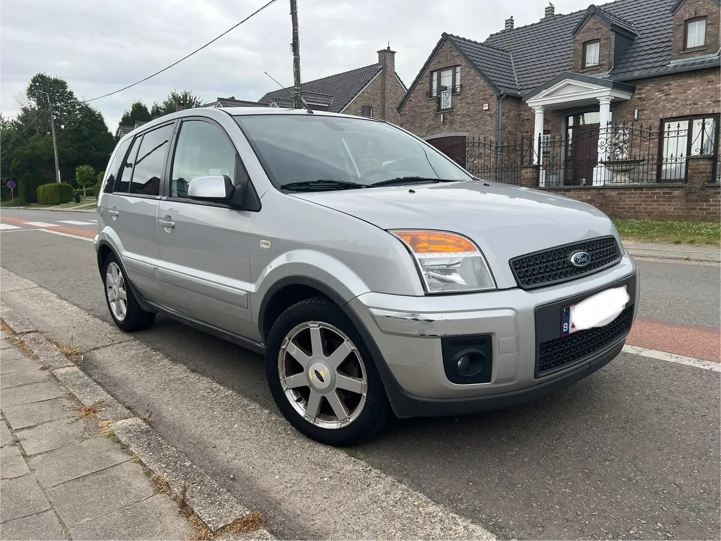 Ford Fusion 1.4 TDCi 68 Trend - 2