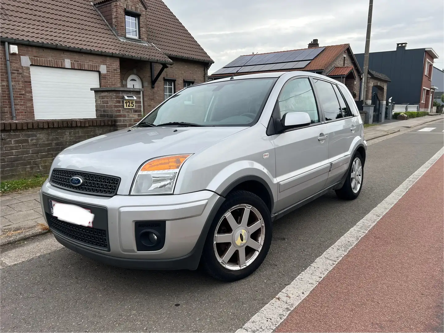 Ford Fusion 1.4 TDCi 68 Trend - 1