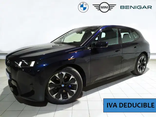 BMW iX xDrive 45