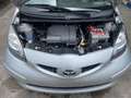 Toyota Aygo AUTOMATIK 1,0  68PS KLIMA CD AUX EURO 4 Silber - thumbnail 14