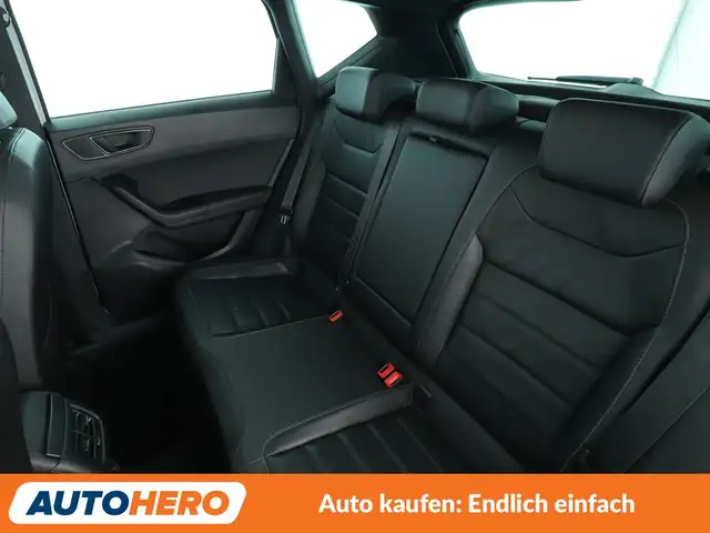 Seat Ateca view 14
