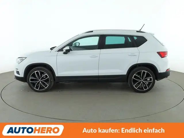 Seat Ateca view 3