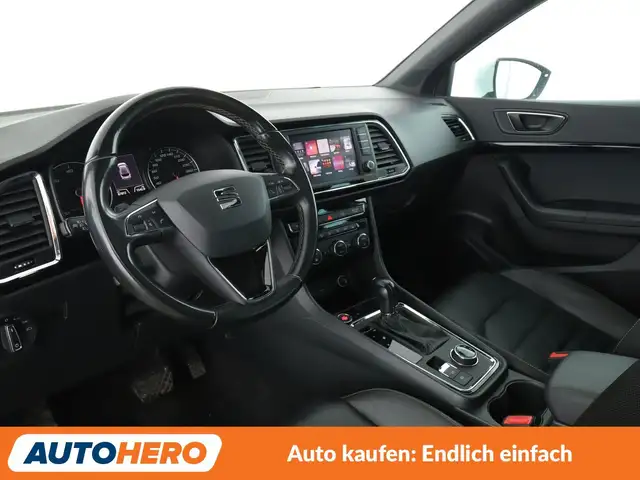 Seat Ateca view 11