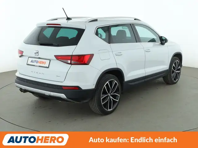 Seat Ateca view 6
