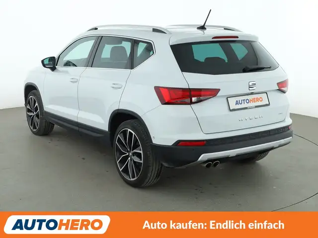 Seat Ateca view 4