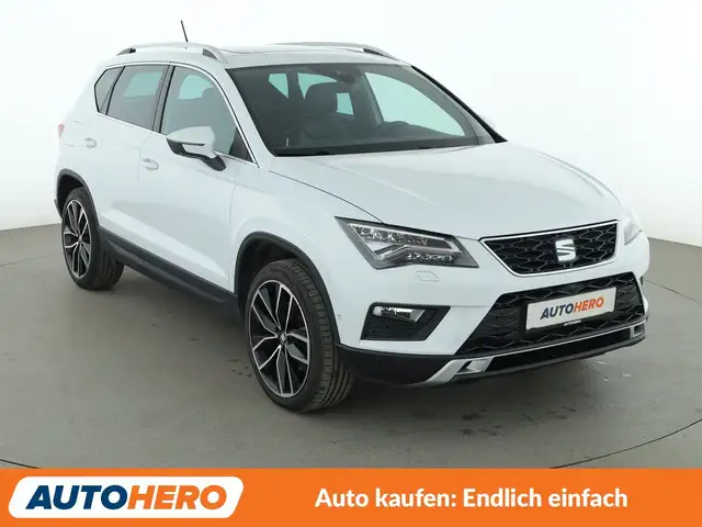 Seat Ateca view 8