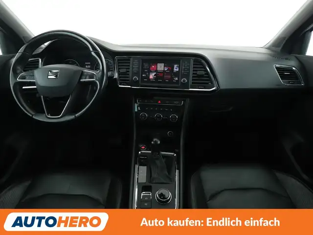 Seat Ateca view 12