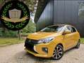 Mitsubishi Space Star SpaceStar Klima AppleCarPlay Navi SH Kamera Żółty - thumbnail 1