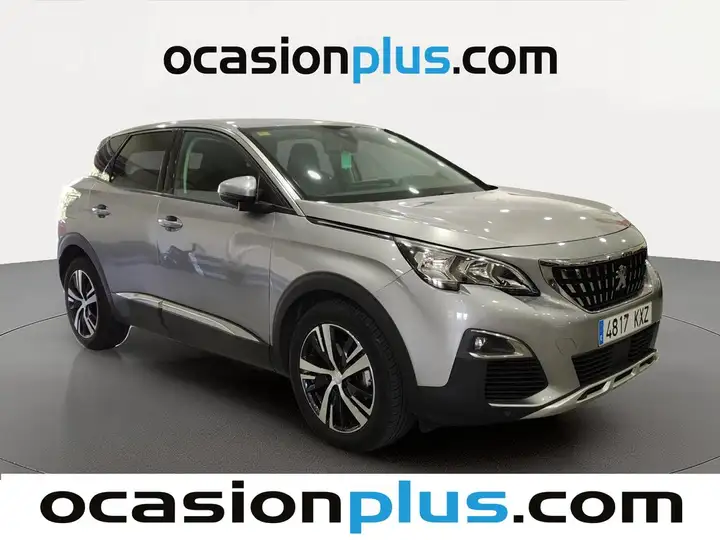 Peugeot 3008 1.2 S&S Pure Tech Allure 2019, foto 2