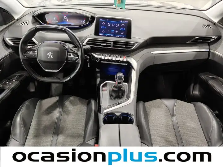 Peugeot 3008 1.2 S&S Pure Tech Allure 2019, foto 6