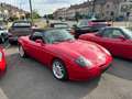 Fiat Barchetta 1.7i 16v✅ Cuir✅70.000kms✅3 x Barchetta dispo Rojo - thumbnail 19