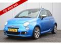 Fiat 500 0.9 TwinAir Turbo 500S Pano/Schuifdak Priv/Glass Blau - thumbnail 1