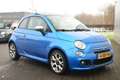 Fiat 500 0.9 TwinAir Turbo 500S Pano/Schuifdak Priv/Glass Blau - thumbnail 10