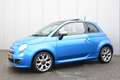 Fiat 500 0.9 TwinAir Turbo 500S Pano/Schuifdak Priv/Glass Blau - thumbnail 5