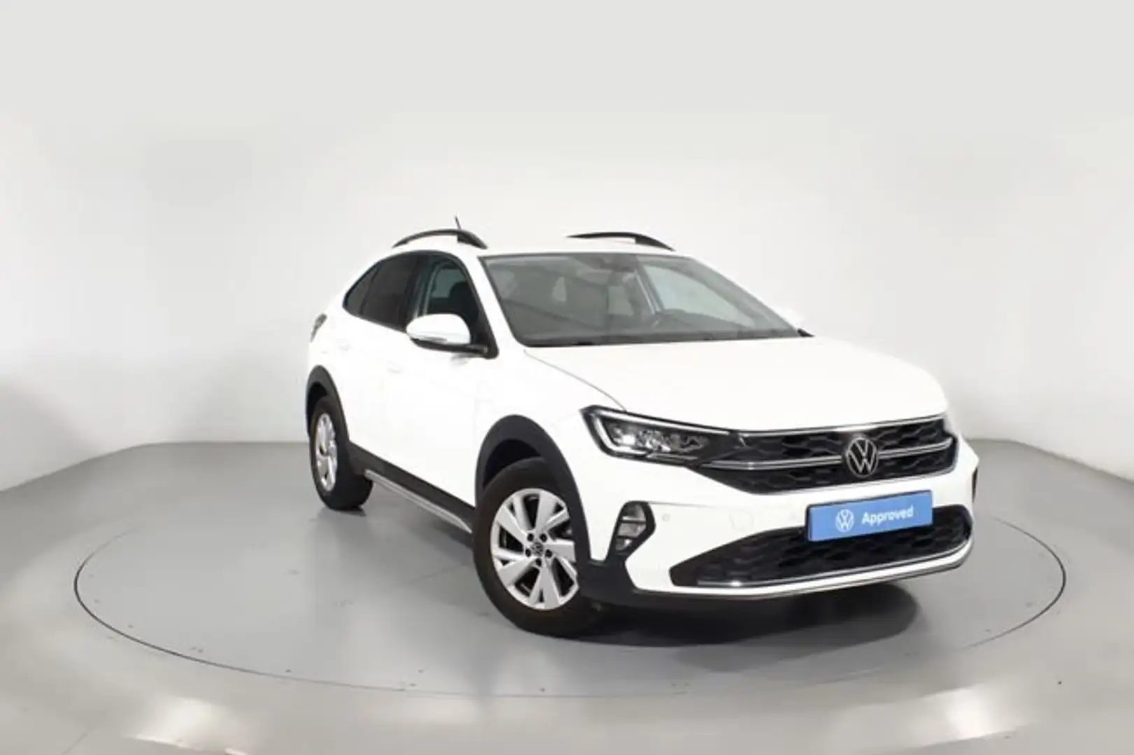 Volkswagen Taigo 1.0 TSI R-Line DSG 81kW Blanco - 1