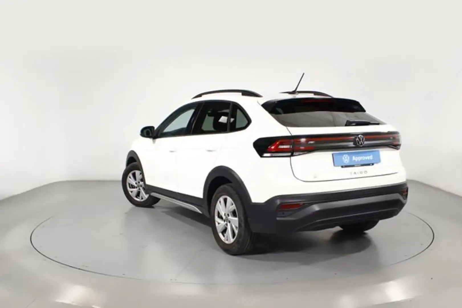 Volkswagen Taigo 1.0 TSI R-Line DSG 81kW Blanco - 2