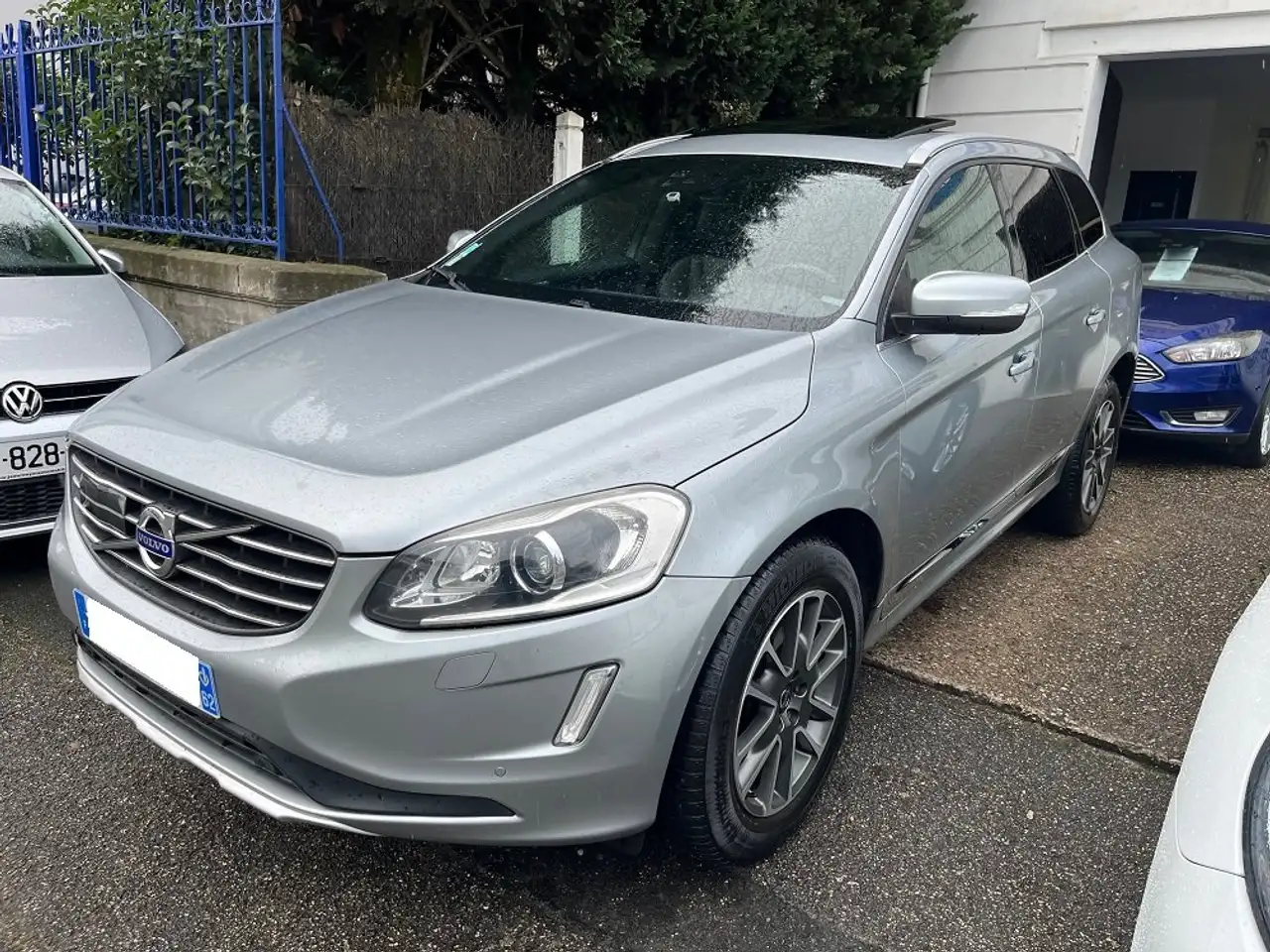 Volvo XC60 D4 181 ch S