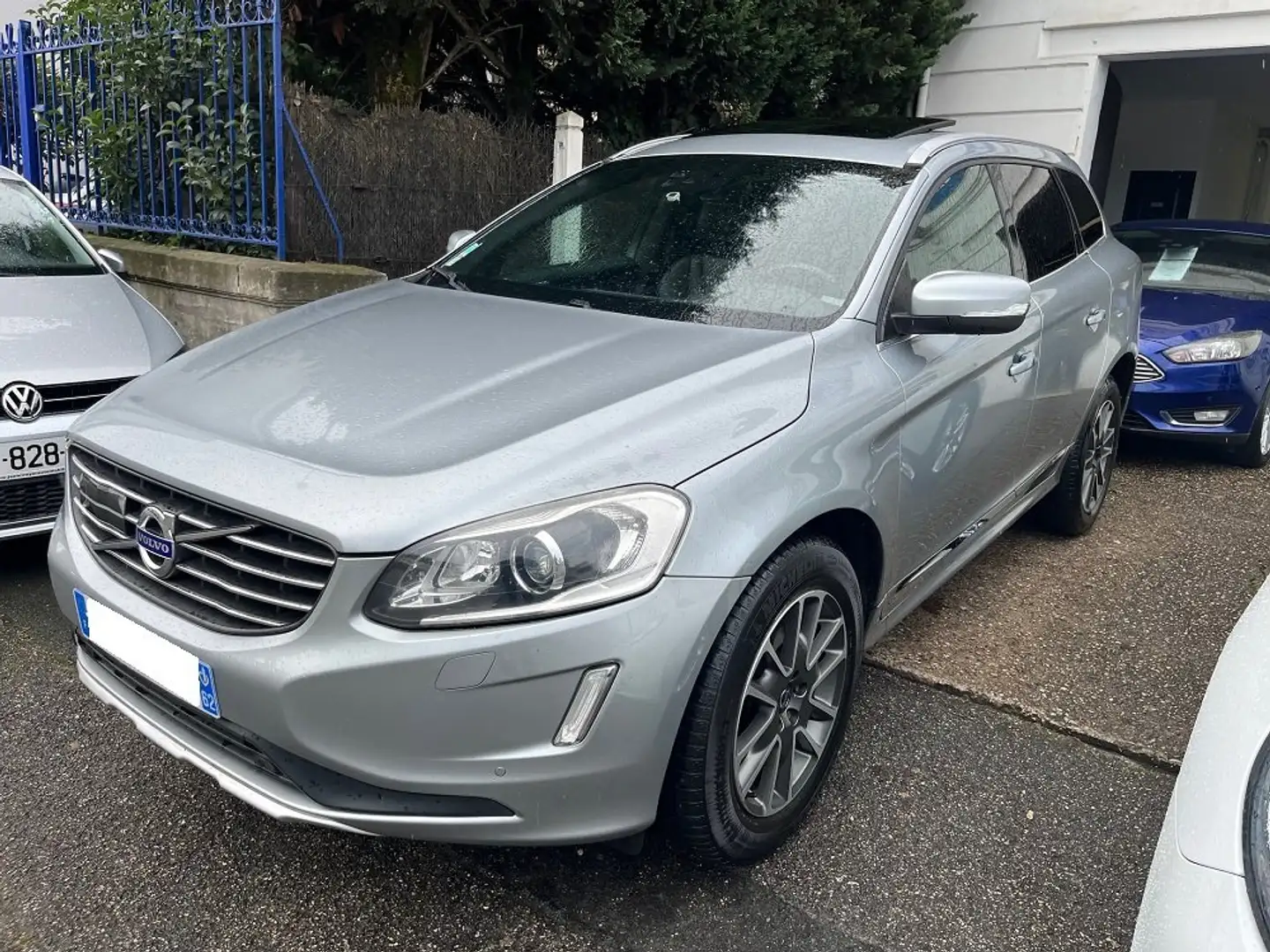 Volvo XC60 XC60 D4 181 ch S - 1