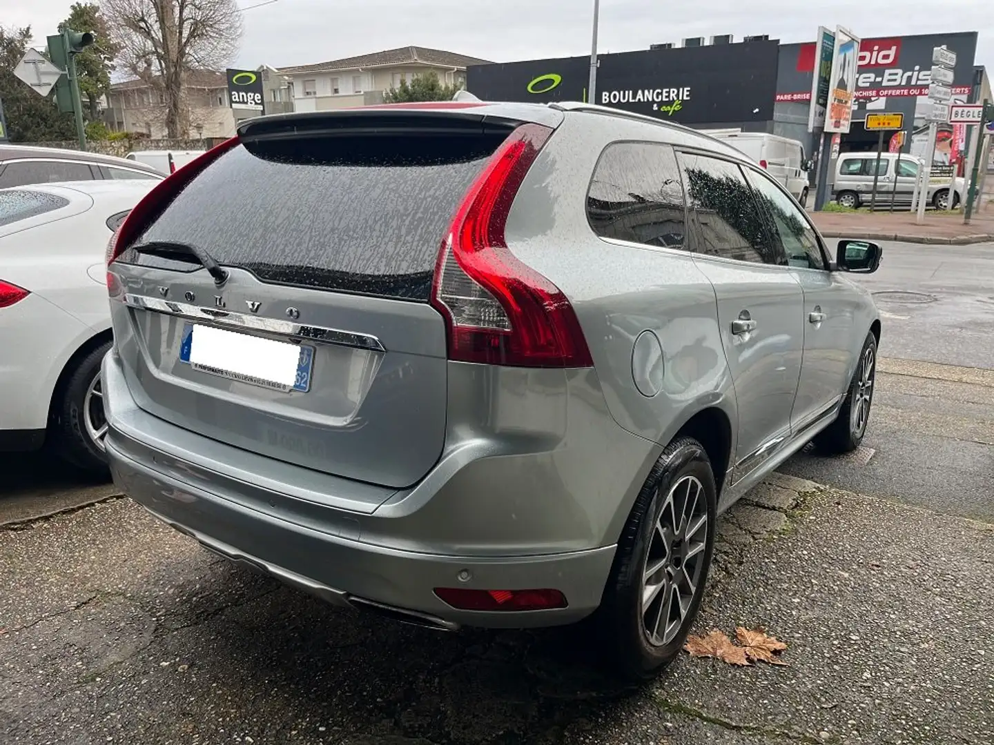 Volvo XC60 XC60 D4 181 ch S - 2