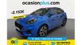 Ford Puma 1.0 EcoBoost MHEV ST-Line Aut. 125 Bleu - thumbnail 1
