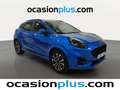 Ford Puma 1.0 EcoBoost MHEV ST-Line Aut. 125 Bleu - thumbnail 2
